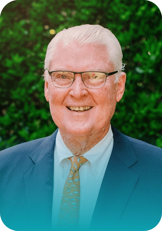 Portrait of Steve Hicks