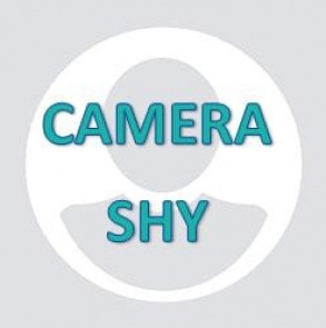 camera-shy